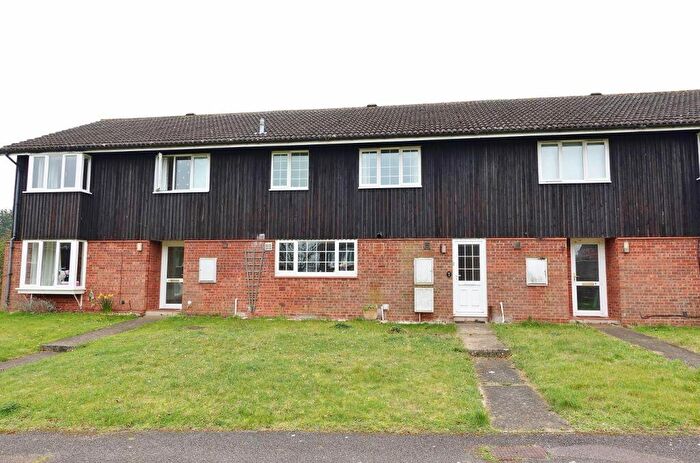 3 Bedroom Terraced House To Rent In Golden Miller Close, Newmarket, CB8