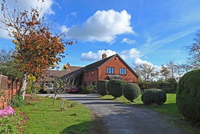 5 Bedroom Detached House For Sale In Wickham Market, Nr Woodbridge, Suffolk, IP13
