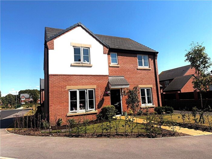 4 Bedroom Detached House For Sale In Ludlow Croft, Thorp Arch, Wetherby, West Yorkshire, LS23