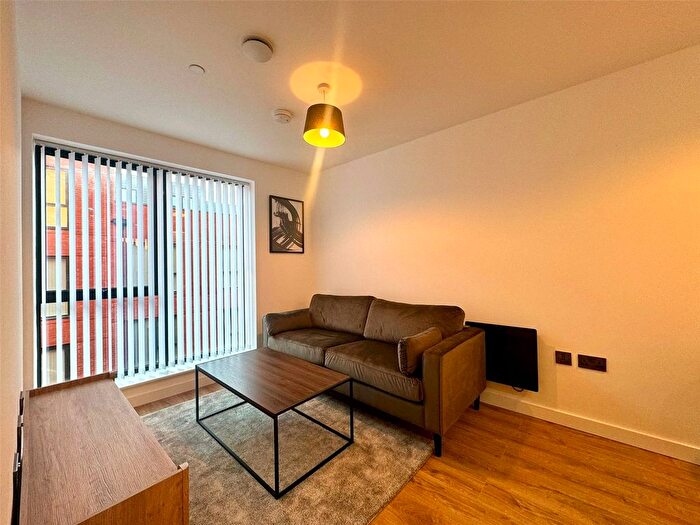 1 Bedroom Flat To Rent In Camden Drive, Birmingham, B1