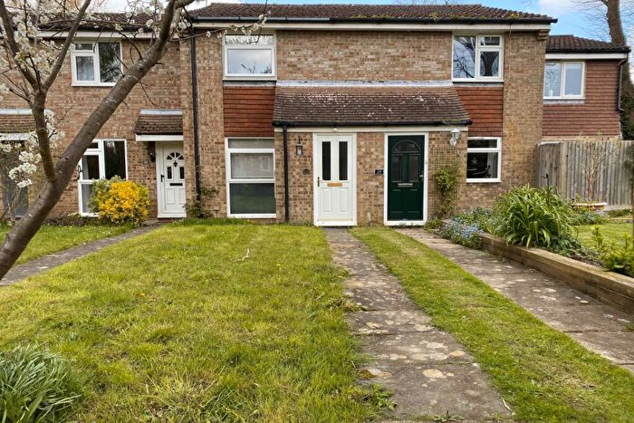 2 Bedroom Terraced House To Rent In Somergate, Horsham, West Sussex, RH12