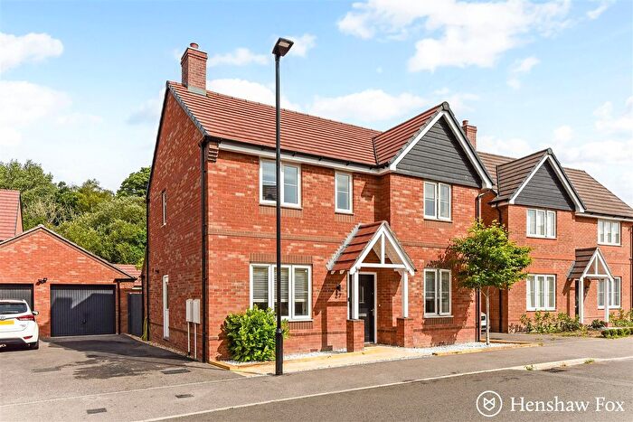 4 Bedroom Detached House For Sale In Nutsea Road, Nursling, Hampshire, SO16