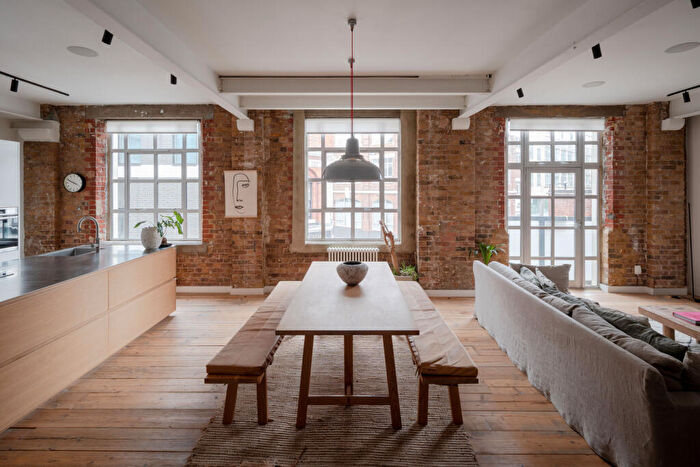 1 Bedroom Apartment For Sale In Dingley Place Iii, London, EC1