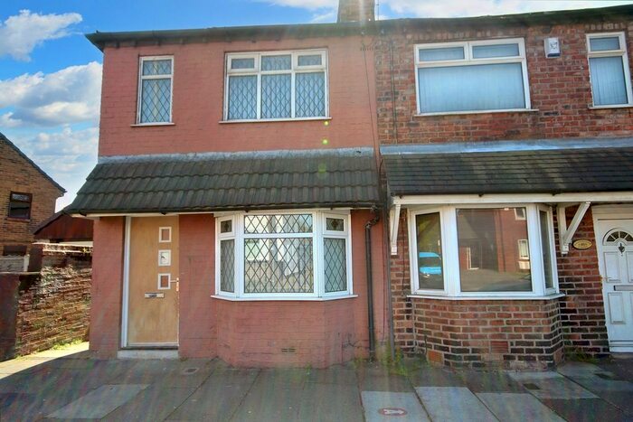 2 Bedroom Terraced House To Rent In Hammond Street, St Helens, WA9