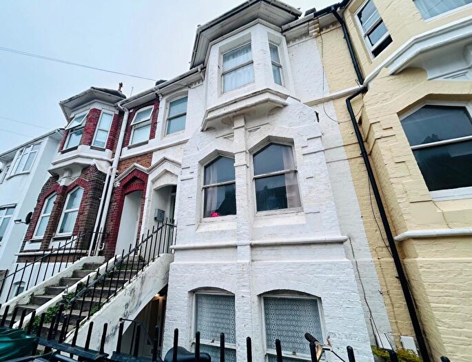 1 Bedroom Apartment To Rent In Rugby Place, Brighton, BN2