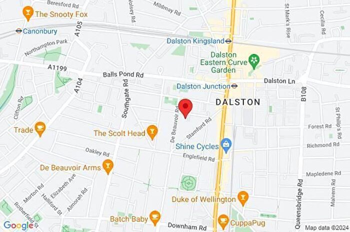 2 Bedroom Flat For Sale In Tottenham Road, Islington, London, N1