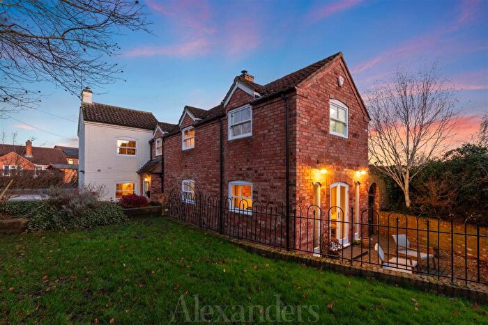 4 Bedroom Cottage For Sale In School Lane, Harby, LE14