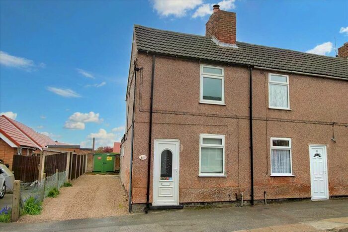 2 Bedroom End Of Terrace House To Rent In Main Street, Newthorpe, Nottingham, NG16