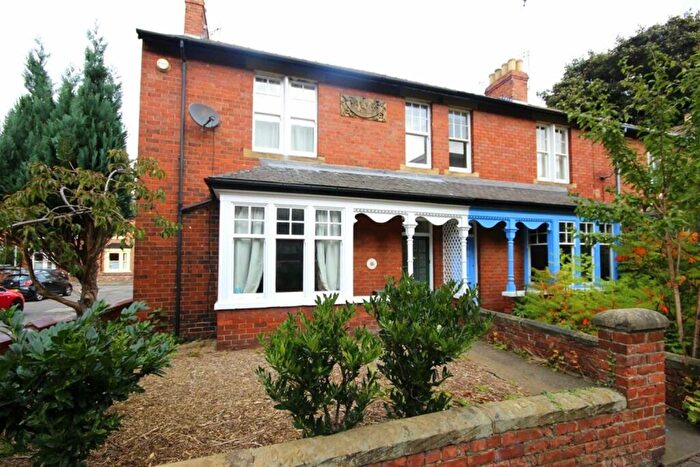 4 Bedroom Private Hall To Rent In Gladstone Villas, Durham City, DH1