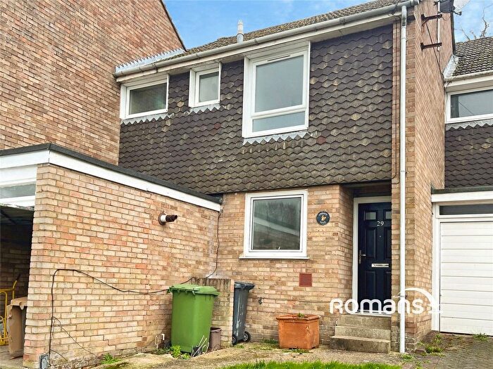 3 Bedroom Property To Rent In Conifer Rise, High Wycombe, Buckinghamshire, HP12