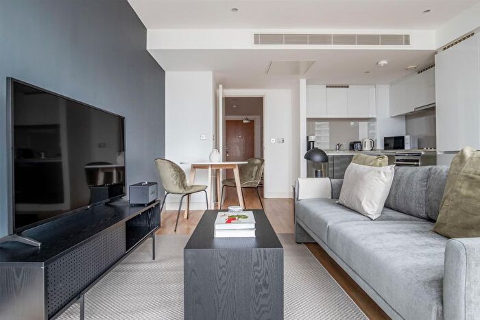 1 Bedroom Flat To Rent In Marsh Wall, London, E14