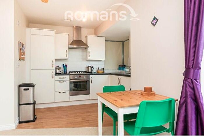 1 Bedroom Apartment For Sale In Mailing Way, Basingstoke, Hampshire, RG24