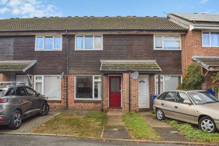 2 Bedroom Terraced House To Rent In Chamberlain Place, Kidlington, OX5