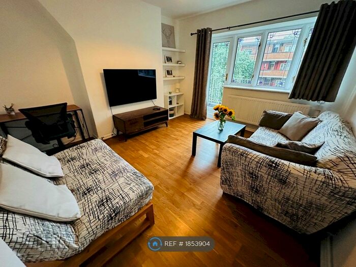 1 Bedroom Flat To Rent In Bracklyn Court, London, N1