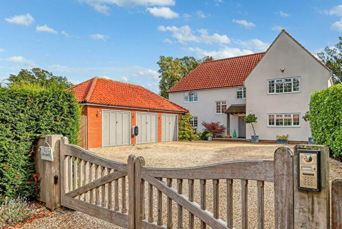 5 Bedroom Detached House For Sale In Church End, Shalford, Braintree, CM7