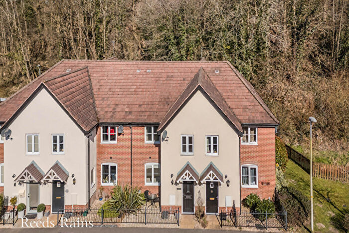 2 Bedroom Terraced House For Sale In Bath Vale, Congleton, Cheshire, CW12