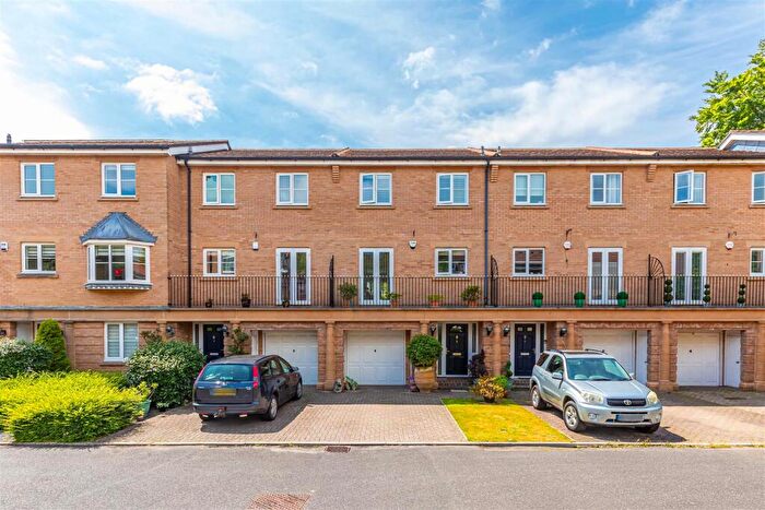 3 Bedroom Terraced House For Sale In Rarely Available Property In Eton Gardens, BH4