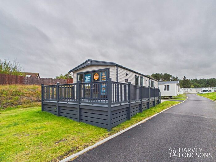 2 Bedroom Mobile/park Home For Sale In Burghead, Elgin, IV30