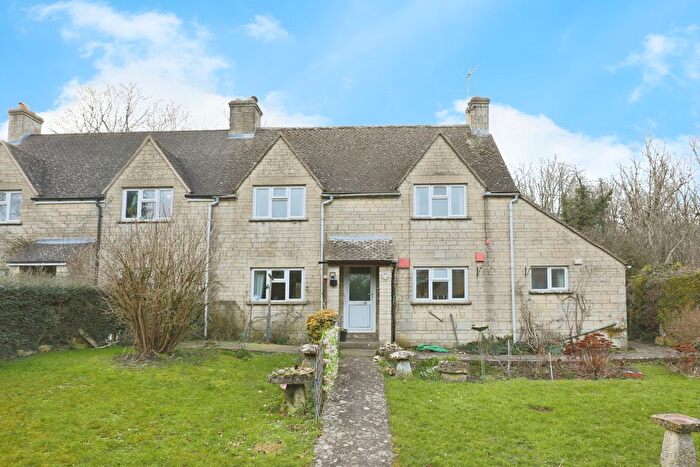 3 Bedroom Semi-Detached House For Sale In Turkdean, Cheltenham, Gloucestershire, GL54