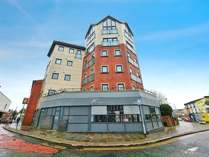 1 Bedroom Flat To Rent In Astley Gate, Blackburn, BB2