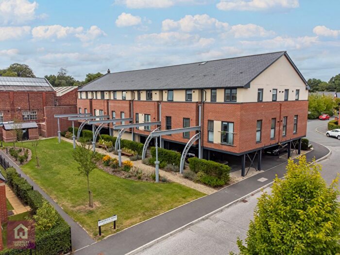 1 Bedroom Flat For Sale In Baskerville Road, Altrincham, Greater Manchester, WA14