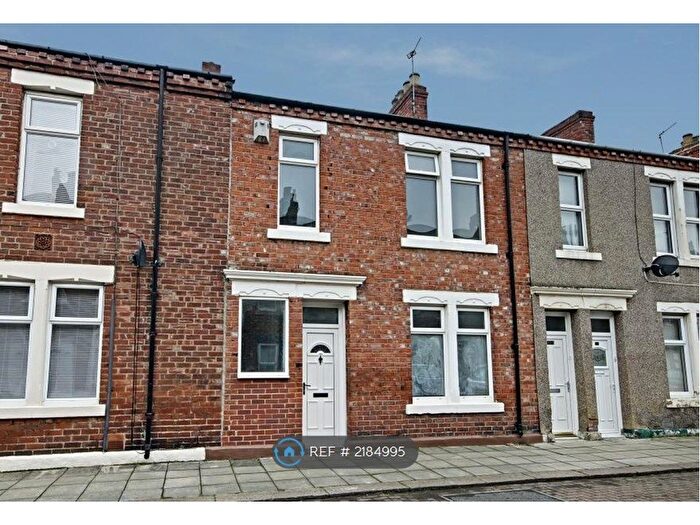 3 Bedroom Terraced House To Rent In Canterbury Street, South Shields, NE33