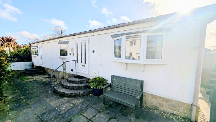 2 Bedroom Bungalow For Sale In Golden Sands Caravans, Guildford Road, Hayle, Cornwall, TR27