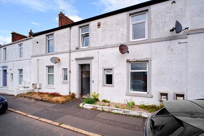 2 Bedroom Apartment For Sale In Mccalls Avenue, Ayr, KA8