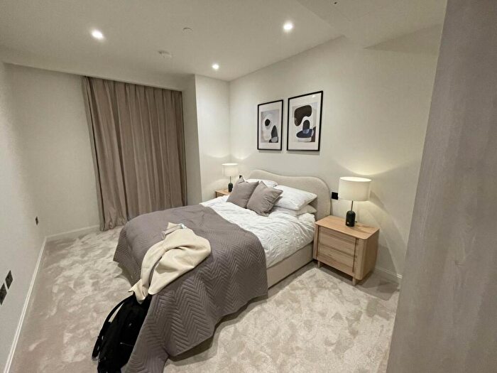 2 Bedroom Flat To Rent In Marsh Wall, Millwall, E14