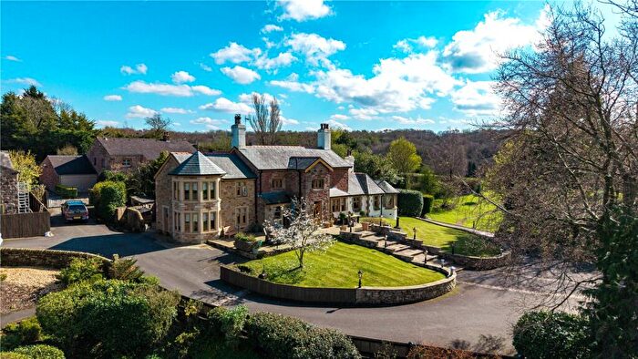 5 Bedroom Detached House For Sale In Bezza Lane, Samlesbury, Preston, Lancashire, PR5