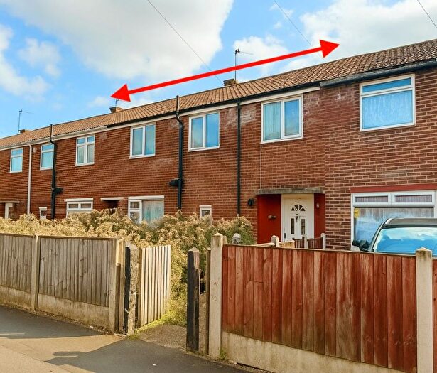 3 Bedroom Terraced House For Sale In Wilkins Drive, Allenton, Derby, DE24