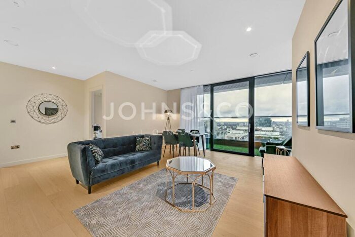 2 Bedroom Apartment To Rent In Hobart Building, Wardian, London, E14