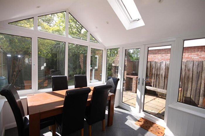 3 Bedroom Terraced House To Rent In Nutash, Fareham, PO14