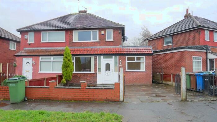 2 Bedroom Semi-Detached House To Rent In Nelstrop Road, Manchester, M19