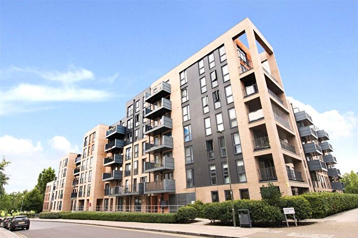 2 Bedroom Flat To Rent In Charcot Road, London, NW9