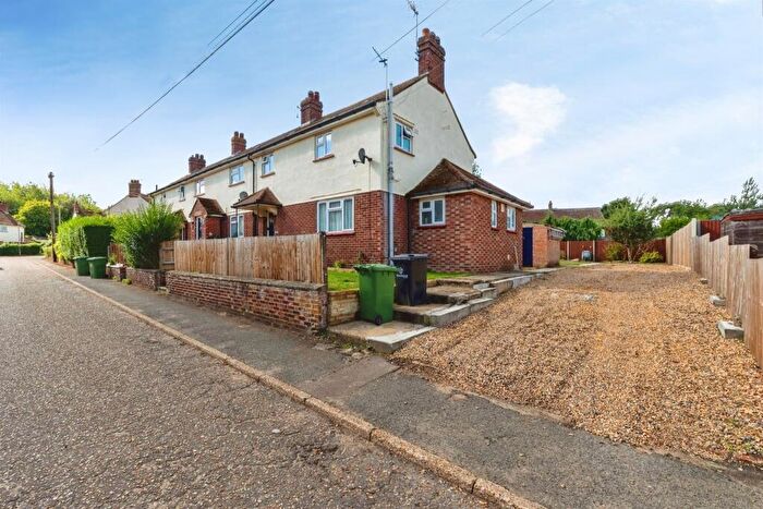3 Bedroom End Of Terrace House For Sale In Nelson Crescent, Thetford, IP24