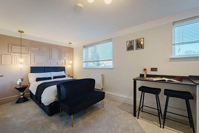 Studio To Rent In Studio, Charnwood Street, Derby, Derbyshire, DE1