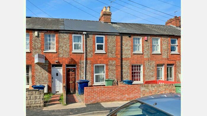 4 Bedroom Terraced House To Rent In Tyndale Road, Oxford, OX4