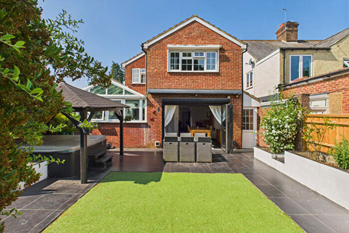 4 Bedroom Detached House For Sale In Leverstock Green Road, Hemel Hempstead, HP3