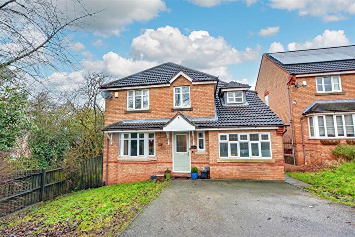 4 Bedroom Detached House For Sale In Broad Valley Drive, Bestwood Village, Nottingham, NG6
