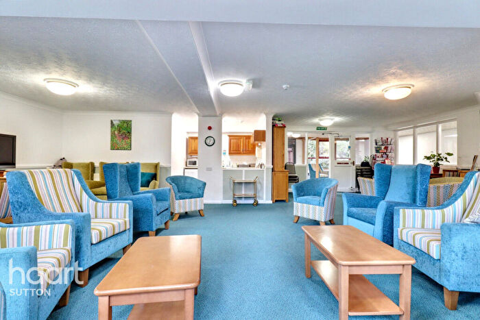 1 Bedroom Retirement Property For Sale In Holmwood Gardens, Wallington, SM6