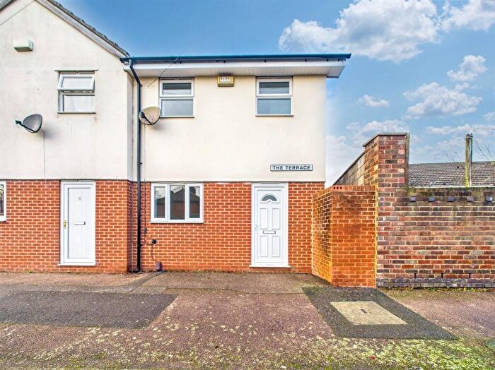 2 Bedroom House To Rent In The Terrace, Roe Farm Lane, Chaddesden, Derby, DE21