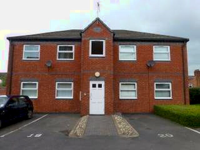 2 Bedroom Flat To Rent In Cambridge Street Rugby, CV21