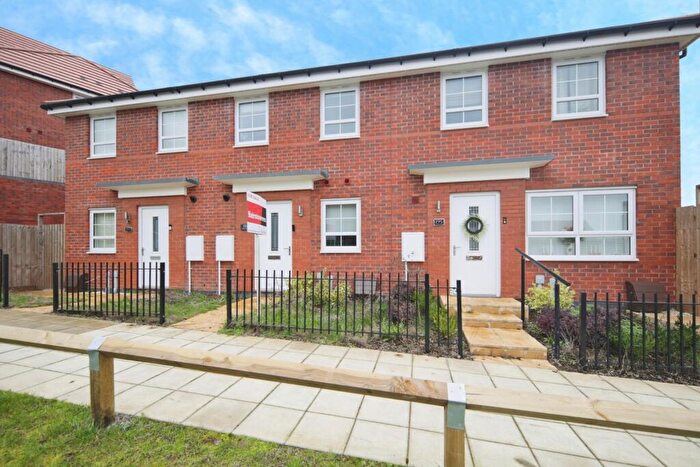 2 Bedroom Terraced House For Sale In Edinburgh Road, Nuneaton, Warwickshire, CV10