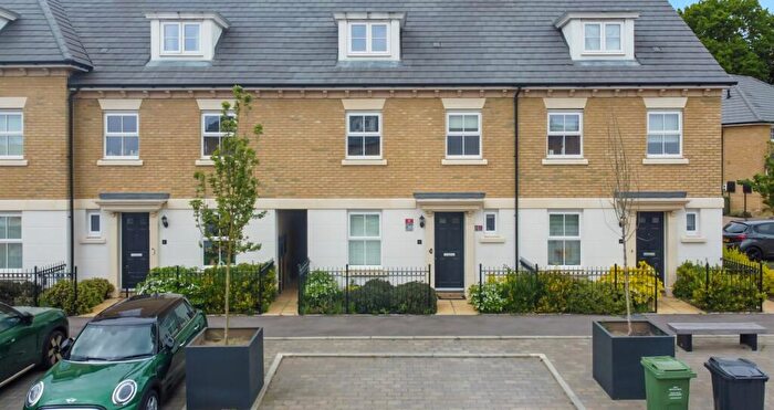 4 Bedroom Terraced House To Rent In Emmeline Avenue, Weldon, Ebbsfleet Valley, DA10