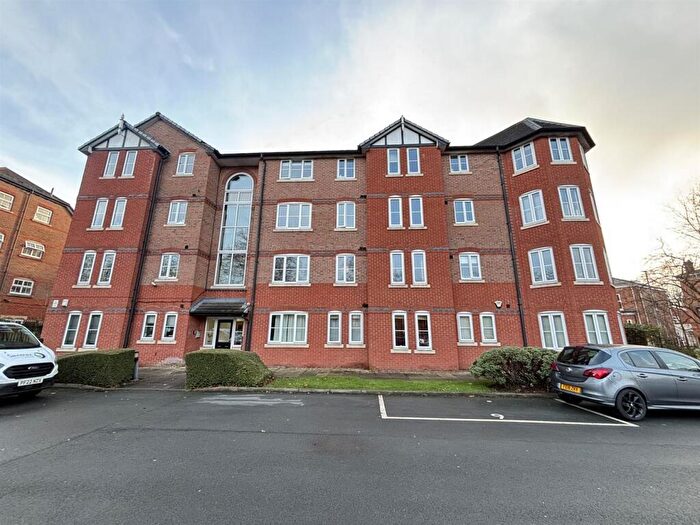 2 Bedroom Apartment To Rent In Arosa Court, Wilmslow Road, Manchester, M20