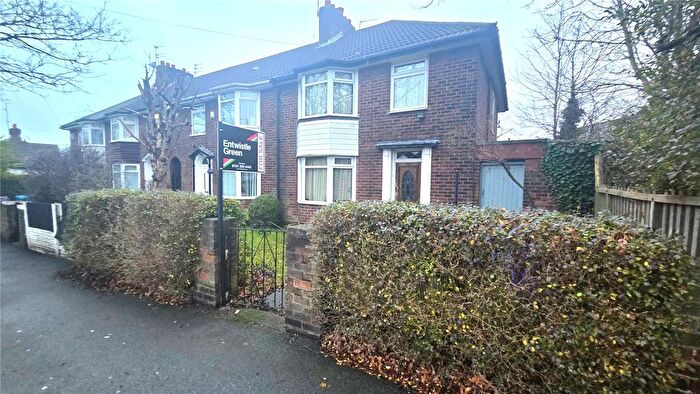 3 Bedroom End Of Terrace House For Sale In West Derby Road, Liverpool, Merseyside, L13