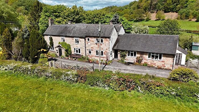 5 Bedroom Detached House For Sale In Great Gate, Tean, ST10