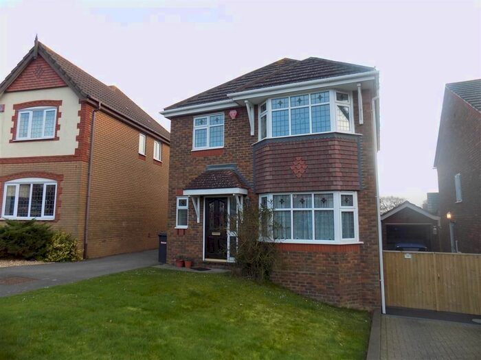 4 Bedroom Property To Rent In Beaulieu Drive, Stone Cross, Pevensey, BN24