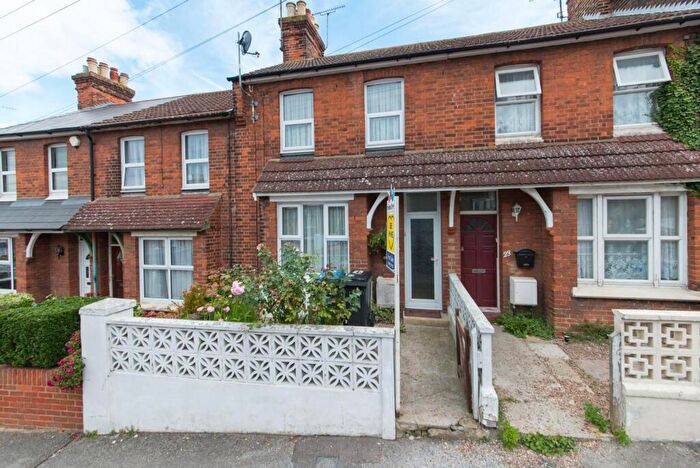 2 Bedroom Terraced House To Rent In Percy Road, Ramsgate, CT11